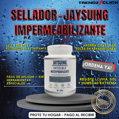 SELLADOR - JAYSUING IMPERMEABILIZANTE